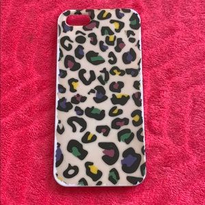 iPhone 5SE case